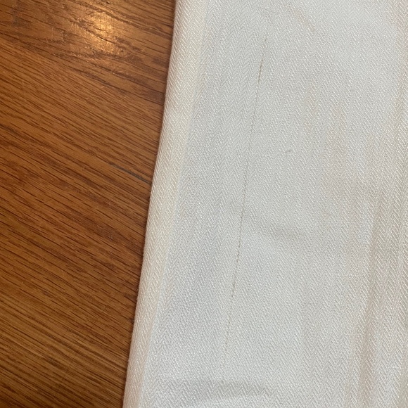 Talbots Heritage Italian Linen Trousers, Size 2 - Picture 11 of 15